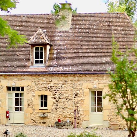 Les Perroutis Villa Saint-Alvère Eksteriør bilde