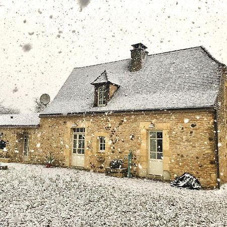 Les Perroutis Villa Saint-Alvère Eksteriør bilde