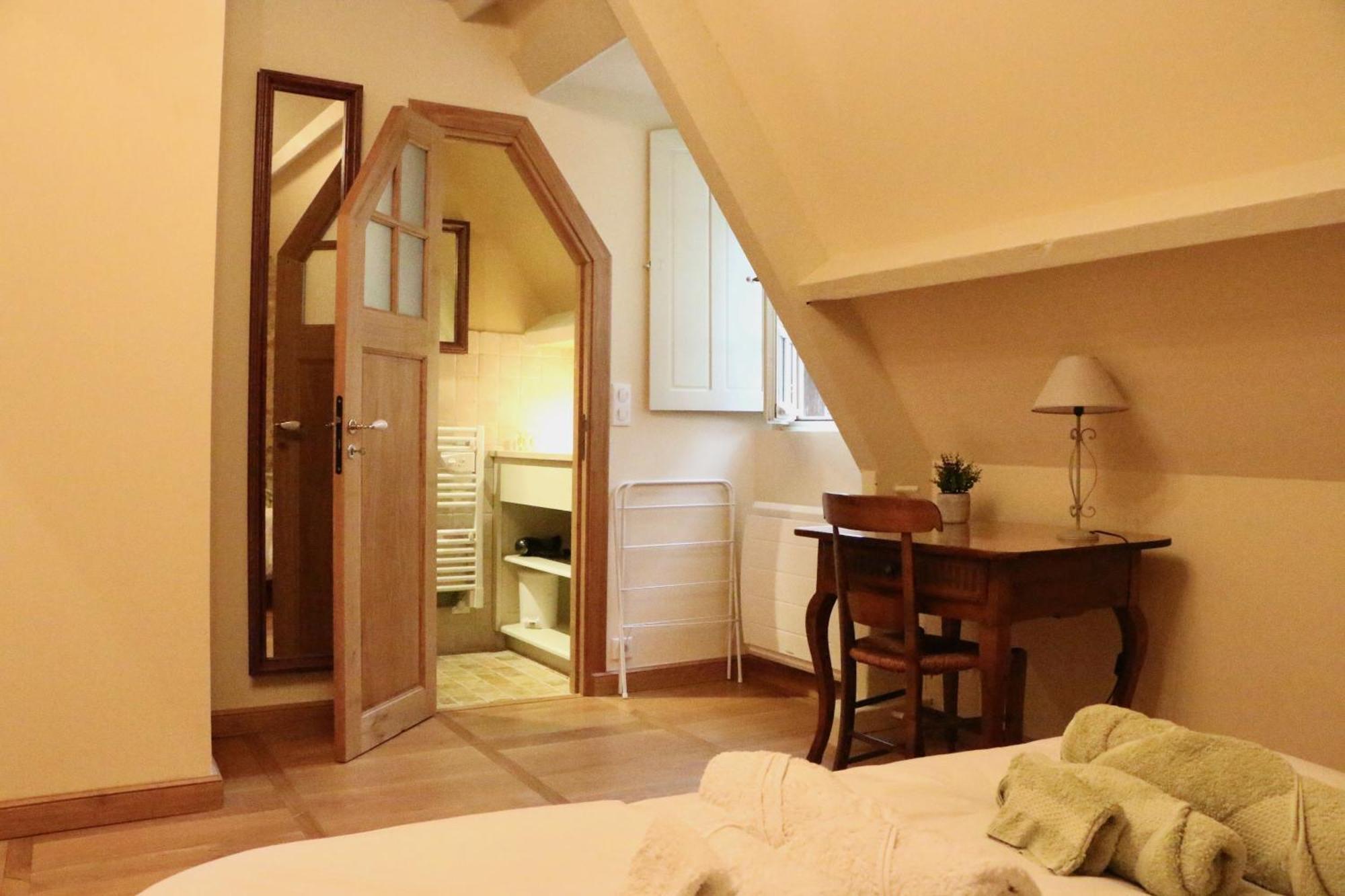 Les Perroutis Villa Saint-Alvère Eksteriør bilde